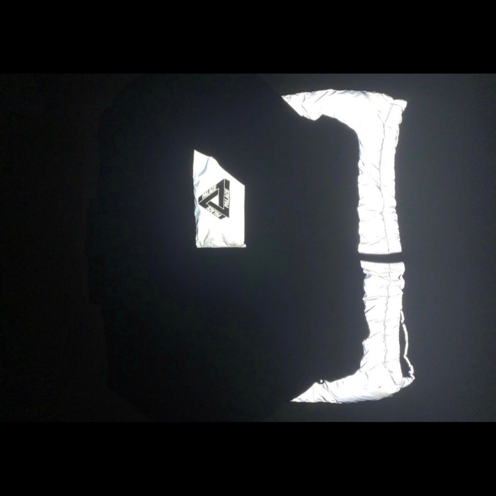 Palace Gortex Reflective jacket - Picture 2 of 2